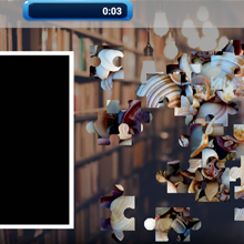 Jigsaw Puzzle game